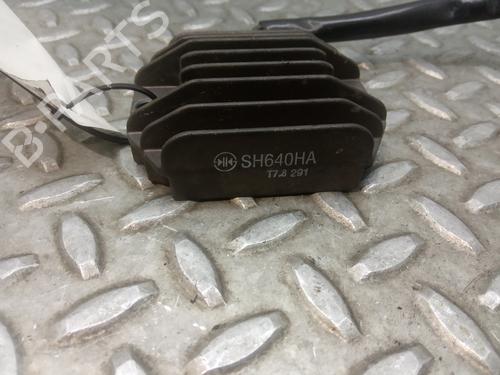 Electronic module SUZUKI MOTORCYCLES GS GS 500 F (BK) | BP27834665M83 