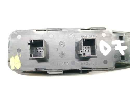 Left front window switch CITROËN C4 Picasso I MPV (UD_) 2.0 i 16V | BP40595939I27 - Image 5