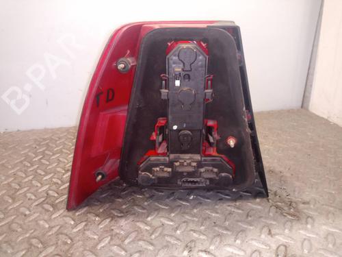 Right taillight VW BORA I (1J2) 1.9 TDI | BP13717285C35 