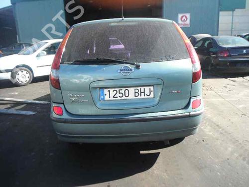 Køler NISSAN ALMERA TINO (V10) 2.2 dCi | BP3048068M31 