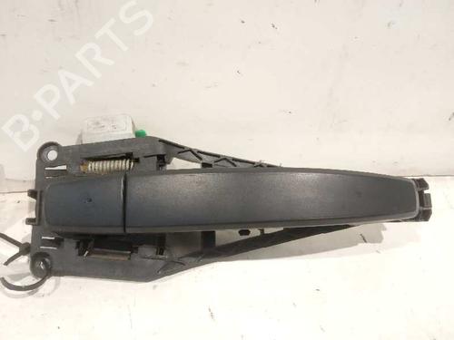 Used Front right exterior door handle OPEL CORSA D Hatchback Van (S07) [2006-2014]  4719308