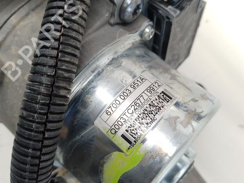 Steering rack CITROËN C4 CACTUS 1.2 THP 110 | BP28580025M22