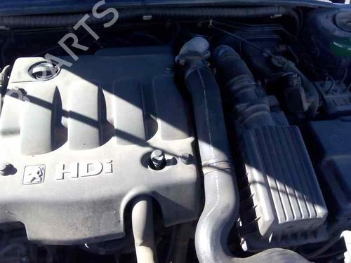 Front right lock PEUGEOT 406 (8B) 2.0 HDI 110 | BP3063843C97 