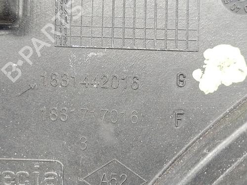 Radiator fan NISSAN NOTE (E11, NE11) 1.5 dCi | BP29915899M35