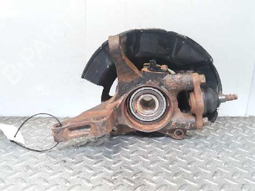 Right front steering knuckle KIA SPORTAGE II (JE_, KM_)  | BP7563360M26 