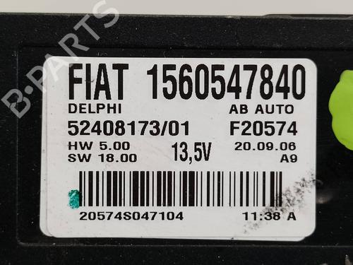 Climate control ALFA ROMEO 159 (939_)  | BP18552814I5 