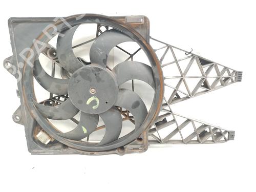 Used Radiator fan LANCIA DELTA III (844_) [2008-2014]  19426202