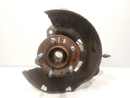 Used Left front steering knuckle OPEL ASTRA J (P10) [2009-2016]  4723715