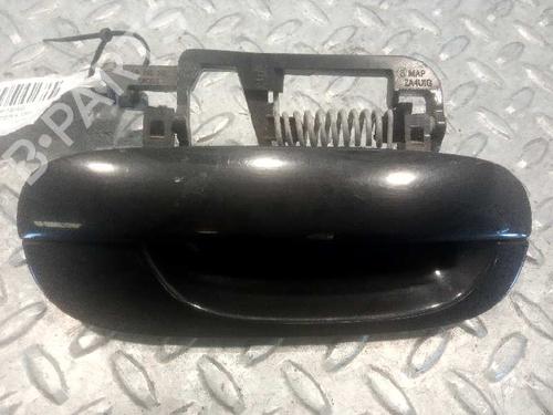 Front right exterior door handle PEUGEOT 607 (9D, 9U) 2.2 HDi (133 hp) 3055857