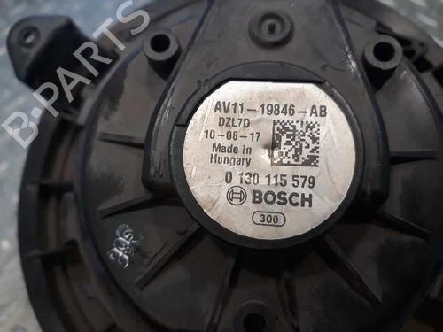 Heater blower motor FORD TRANSIT COURIER B460 MPV  | BP7189307M62 