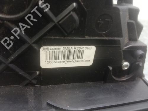 Rear left lock FORD C-MAX (DM2)  | BP10920007C100 