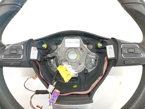 Steering wheel VW GOLF VI (5K1) 1.4 TSI | BP40506671C49 - Image 2