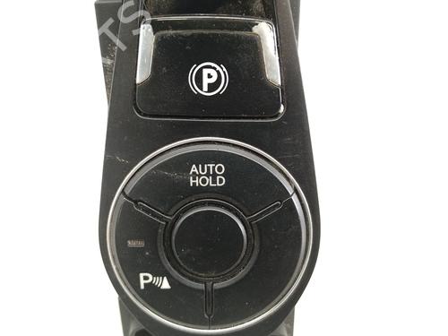 Electric handbrake HYUNDAI i40 I CW (VF) 1.7 CRDi | BP29255137E5 