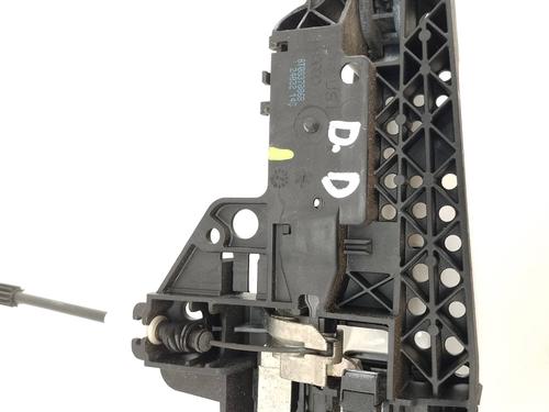 Front right exterior door handle AUDI A4 B8 (8K2)  | BP18553503C129 