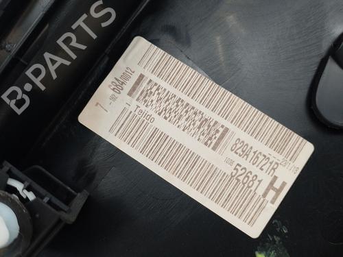 Rear left panel RENAULT KADJAR (HA_, HL_) 1.6 dCi 130 (HLA4) | BP25746093C60 
