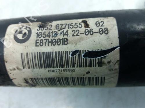 Right rear shock absorber BMW 1 (E87) 118 d | BP3076626M19 