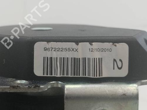 Rear right seatbelt PEUGEOT 508 I (8D_)  | BP20336133I28 