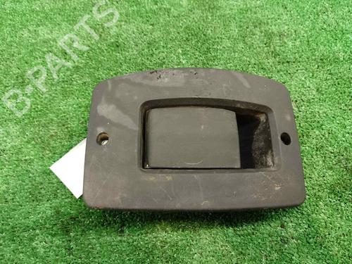 Used Tailgate handle PEUGEOT BOXER Van [2006-2025]  17218864