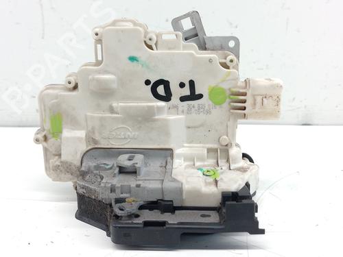 Used Rear right lock VW PASSAT B6 (3C2) 2.0 TDI 16V (140 hp) 27839876