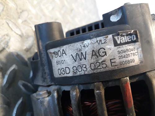 Alternator SEAT IBIZA III (6L1)  | BP7100499M7 