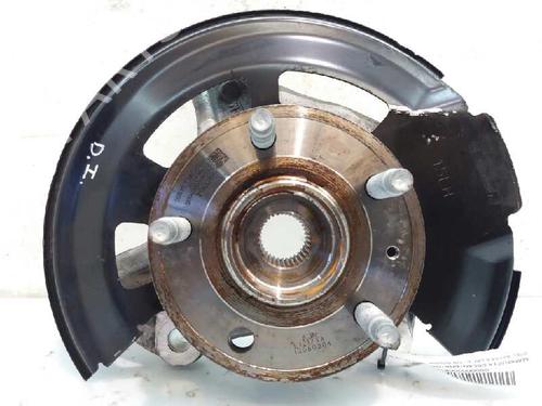 Used Left front steering knuckle OPEL ASTRA K (B16) [2015-2022]  3474642