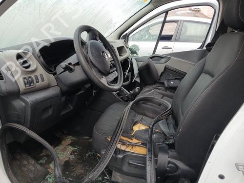 Hood lock RENAULT TRAFIC III Van (FG_) 1.6 dCi 95 (FGMJ, FGMR) | BP26175408C133 