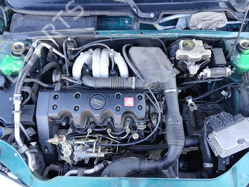 Motor CITROËN SAXO (S0, S1) 1.5 D (57 hp) 31758846
