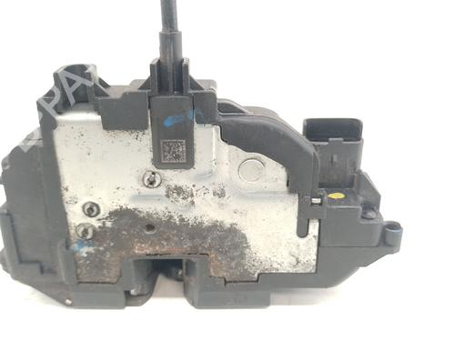 Front left lock RENAULT MEGANE III Hatchback (BZ0/1_, B3_)  | BP25872578C98 