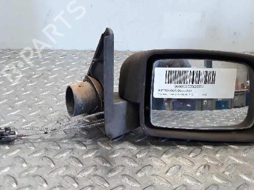 Used Right mirror RENAULT RAPID Box Body/MPV (F40_, G40_) [1985-2001]  5588511