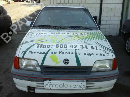 Used Parts OPEL KADETT C Coupe 2.0 GT/E (115 hp) 1078974