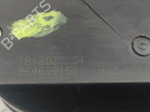 Tailgate lock CITROËN XSARA (N1) 1.6 16V | BP24981084C101 