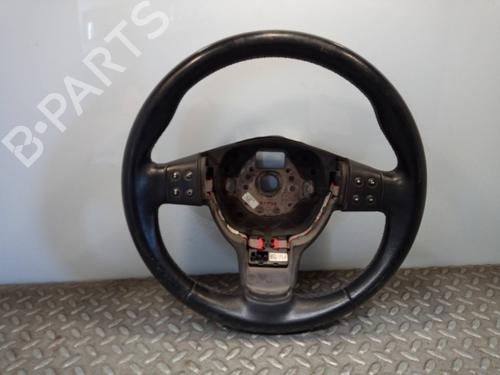 Used Steering wheel SEAT LEON (1P1) 1.9 TDI (105 hp) 9767028