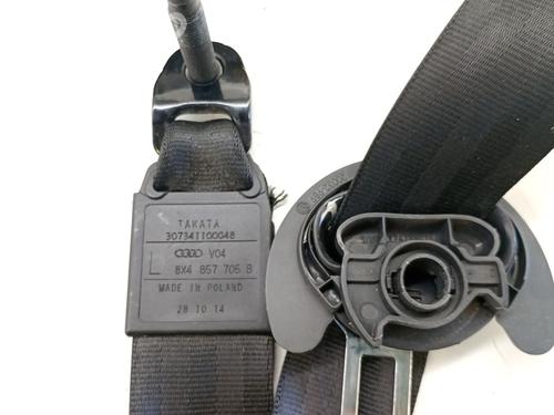 Front left seatbelt AUDI A1 (8X1, 8XK) 1.2 TFSI | BP36562584I26 - Image 6