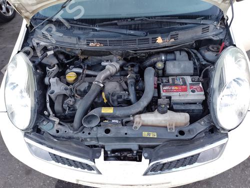 Front left window mechanism NISSAN MICRA III (K12)  | BP24660465C22 