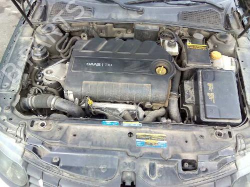 Left rear window switch SAAB 9-5 Estate (YS3E) 1.9 TiD | BP3122079I29 