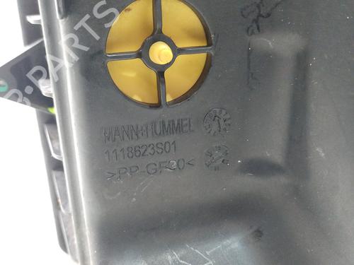 Air filter box FIAT 500X (334_) 1.6 D Multijet (334AXA1B, 334AXA11) | BP32193008M87 