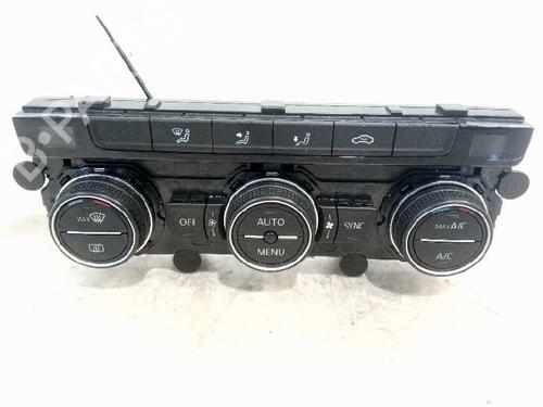 Climate control VW GOLF VII (5G1, BQ1, BE1, BE2) 1.6 TDI 5G0907044AF