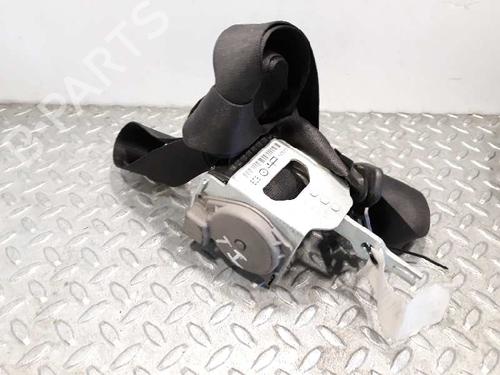 Used Rear left seatbelt BMW 3 (E90) 318 d (143 hp) 6634333