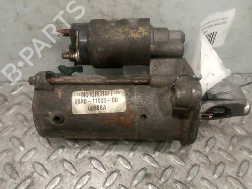Starter FORD FOCUS I (DAW, DBW) 1.6 16V | BP6683359M8 