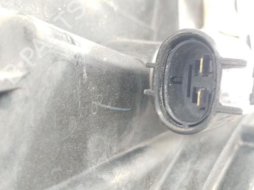 Radiator fan TOYOTA AURIS (_E15_) 2.0 D-4D (ADE150_, ADE150R) | BP29509079M35 