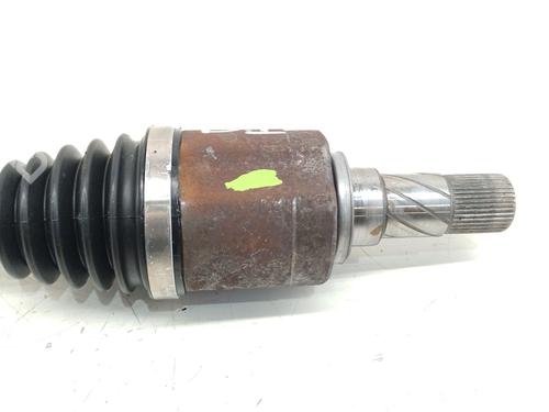 Left front driveshaft RENAULT MEGANE III Hatchback (BZ0/1_, B3_) 1.6 dCi (BZ00, BZ12, BZ13) | BP31707244M38 