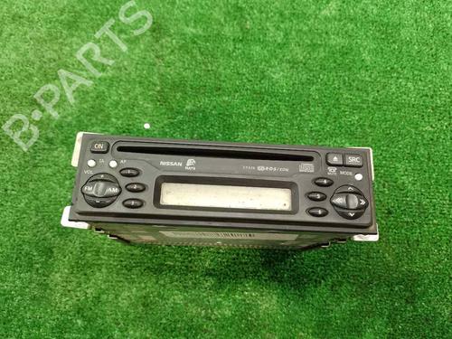 Used Radio NISSAN TERRANO II (R20) [1992-2007]  17331240