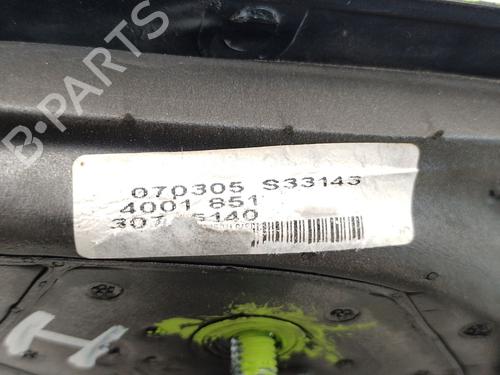 Left mirror VOLVO S40 II (544)  | BP29483417C26 