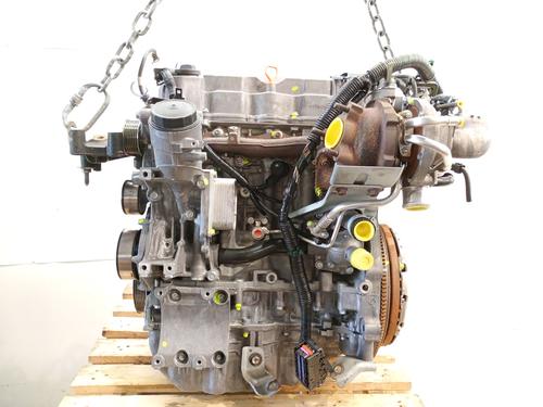 Used Engine Engine HONDA ACCORD VIII (CU) 2.2 i-DTEC (CU3) (150 hp) 40081249 40081249