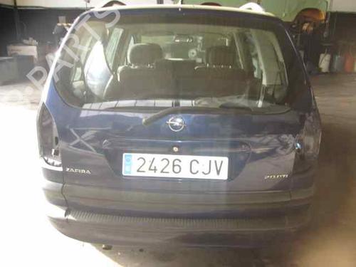 Commande Chauffage OPEL ZAFIRA A MPV (T98) 2.0 DTI 16V (F75) | BP3071007I5 