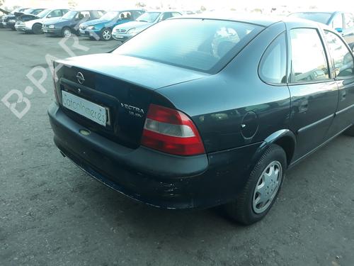 Left front steering knuckle OPEL VECTRA B (J96)  | BP9237668M25 