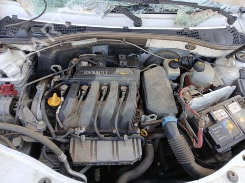 Used Gearbox Gearbox DACIA DUSTER (HS_) 1.6 16V LPG (105 hp) 33209255 33209255