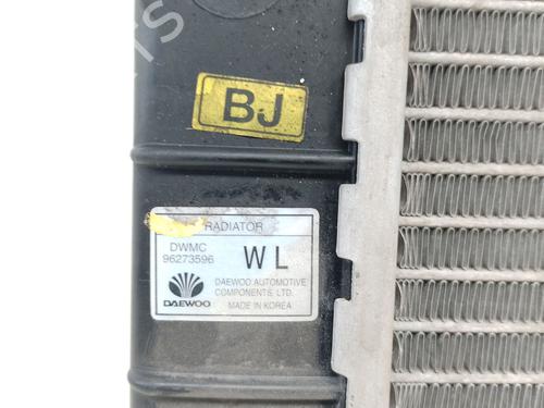 Water radiator DAEWOO NUBIRA Saloon (J100) 1.6 16V | BP3054592M31