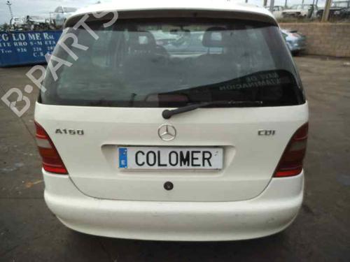 AC radiator MERCEDES-BENZ A-CLASS (W168)  | BP3049802M32 
