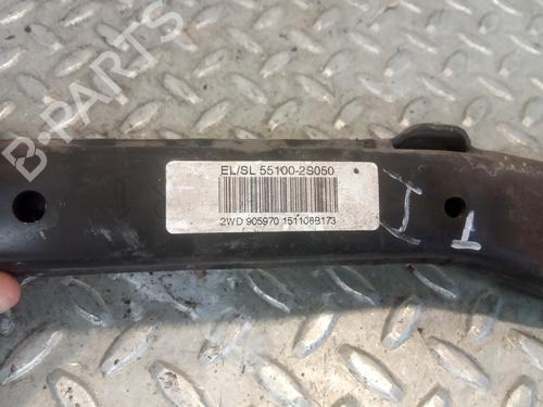 Left rear suspension arm KIA SPORTAGE IV (QL, QLE)  | BP9144493M14 